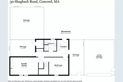 30 Shagbark Rd, Concord, MA 01742 - Photo 40