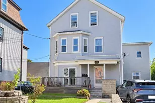 456 Coggeshall St, Fall River, MA 02721 - Photo 1
