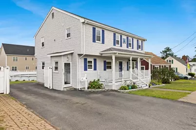 88 Quincy St, Brockton, MA 02302 - Photo 2