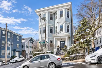 2-4 Bucknam #2, Boston, MA 02120 - Photo 1