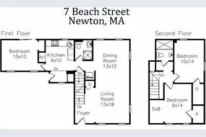 7 Beach St, Newton, MA 02460 - Photo 22
