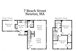 7 Beach St, Newton, MA 02460 - Photo 22