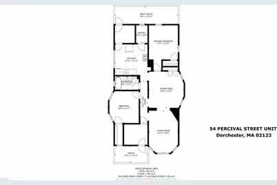 54 Percival Street #2, Boston, MA 02122 - Photo 22