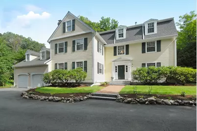 100 Barretts Mill Rd., Concord, MA 01742 - Photo 1