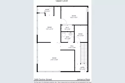 349 Centre St #A, Boston, MA 02130 - Photo 24