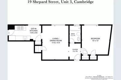 19 Shepard St #3, Cambridge, MA 02138 - Photo 18