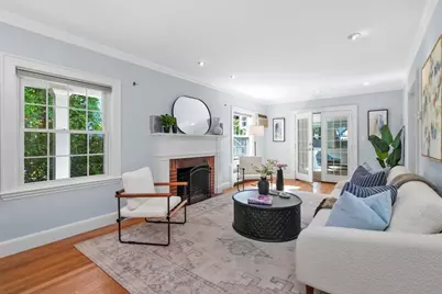 19 Saint Mary's St, Newton, MA 02462 - Photo 4