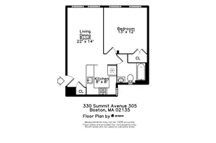 330 Summit Ave, Boston, MA 02135 - Photo 26