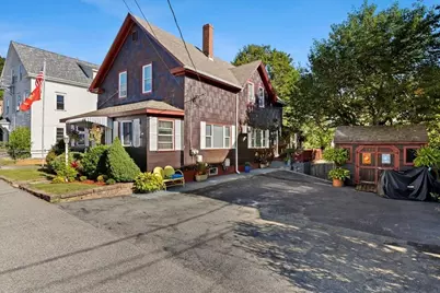 35 Godfrey St, Taunton, MA 02780 - Photo 2