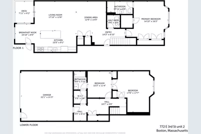 772 East 3rd #2, Boston, MA 02127 - Photo 26
