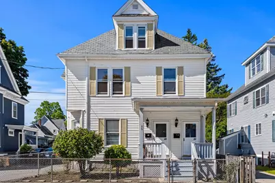 23-25 Burtt St, Lowell, MA 01851 - Photo 1