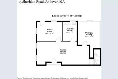 15 Sheridan Road, Andover, MA 01810 - Photo 42