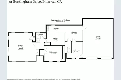41 Buckingham Drive, Billerica, MA 01821 - Photo 42