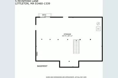 5 McIntosh Ln, Littleton, MA 01460 - Photo 40
