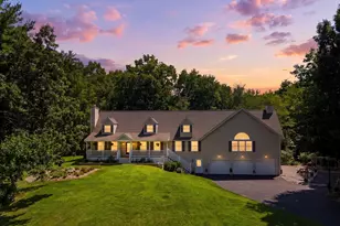33 Wheeler Rd, Bolton, MA 01740 - Photo 1