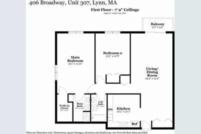 406-U 307 Broadway #307, Lynn, MA 01904 - Photo 32