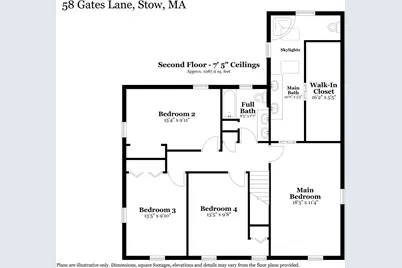 58 Gates Ln, Stow, MA 01775 - Photo 40