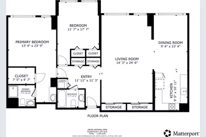250 Hammond Pond Pkwy #1006N, Newton, MA 02467 - Photo 40