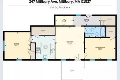 247 Millbury Ave, Millbury, MA 01527 - Photo 38