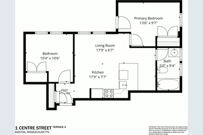 1 Centre Street Terrace #4, Boston, MA 02119 - Photo 24