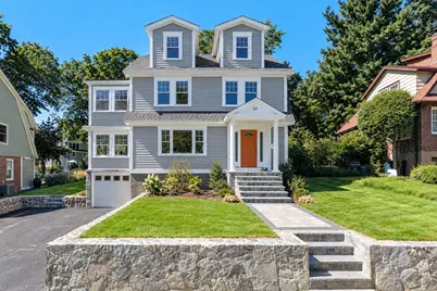 20 Scott Road, Belmont, MA 02478 - Photo 1