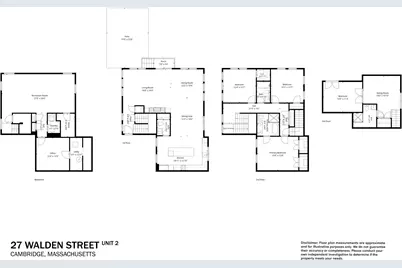 27 Walden St #2, Cambridge, MA 02140 - Photo 42