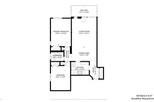 100 Marion St, Brookline, MA 02446 - Photo 20