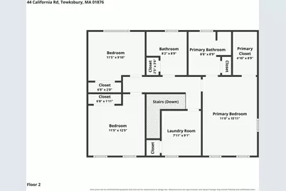 44 California, Tewksbury, MA 01876 - Photo 40