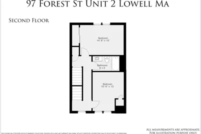 97 Forest #2, Lowell, MA 01851 - Photo 36