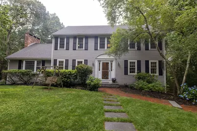 7 Tinkers Ledge Rd, Duxbury, MA 02332 - Photo 32