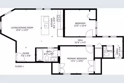 2 Auburn Ave #2, Somerville, MA 02145 - Photo 16