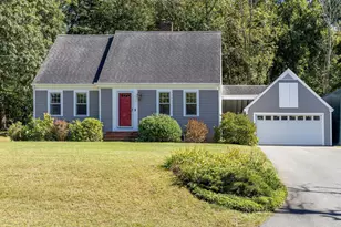 22 Forge Rd, Freetown, MA 02702 - Photo 1