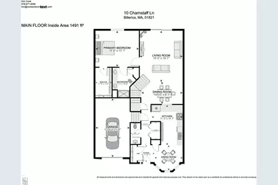 10 Charnstaff Lane #202, Billerica, MA 01821 - Photo 42