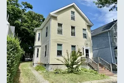 42 Henshaw St #1, Newton, MA 02465 - Photo 1