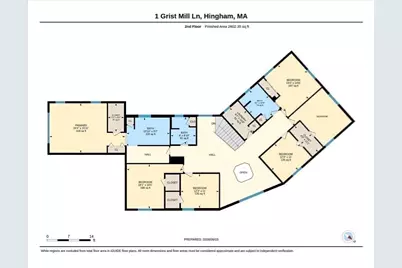1 Grist Mill Lane, Hingham, MA 02043 - Photo 36