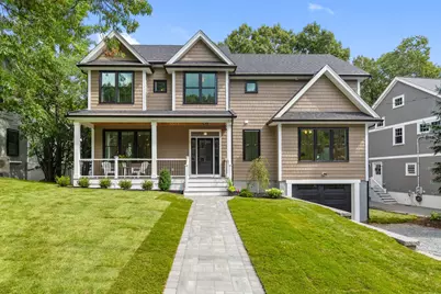 53 Hodge Rd, Arlington, MA 02474 - Photo 2