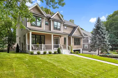 53 Hodge Rd, Arlington, MA 02474 - Photo 1