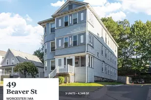 49 Beaver St, Worcester, MA 01603 - Photo 1