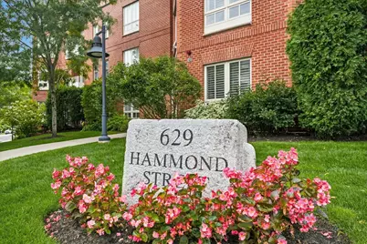 629 Hammond St #EPH15, Brookline, MA 02246 - Photo 26