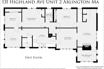 131 Highland Ave #2, Arlington, MA 02476 - Photo 34