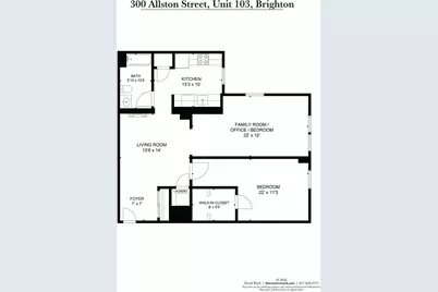 300 Allston St #103, Boston, MA 02135 - Photo 20