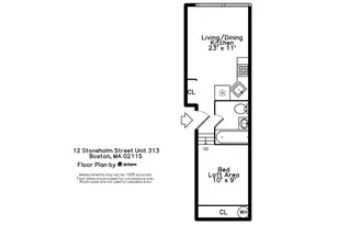 12 Stoneholm St, Boston, MA 02115 - Photo 22