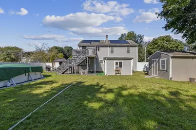 1392 Old Pleasant St, Bridgewater, MA 02324 - Photo 26