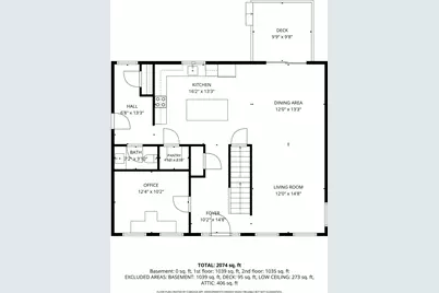 12 Woodruff Rd, Clinton, MA 01510 - Photo 2
