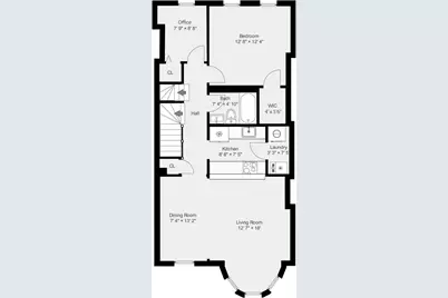 45 Saint Botolph Street #204, Boston, MA 02116 - Photo 28