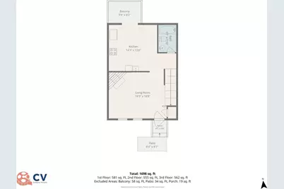 4 Erick  Road #102, Mansfield, MA 02048 - Photo 14