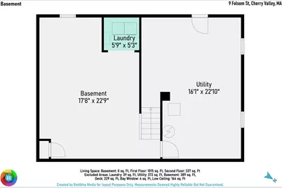 9 Folsom St, Leicester, MA 01611 - Photo 24
