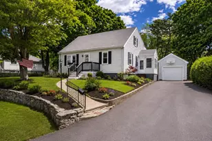 92 Hawthorn, Westwood, MA 02090 - Photo 1