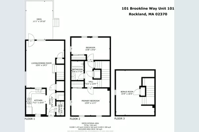 101 Brookline Way #101, Rockland, MA 02370 - Photo 36