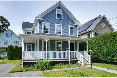 24 Fletcher #2, Lexington, MA 02420 - Photo 2